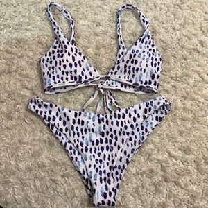NWOT bikini